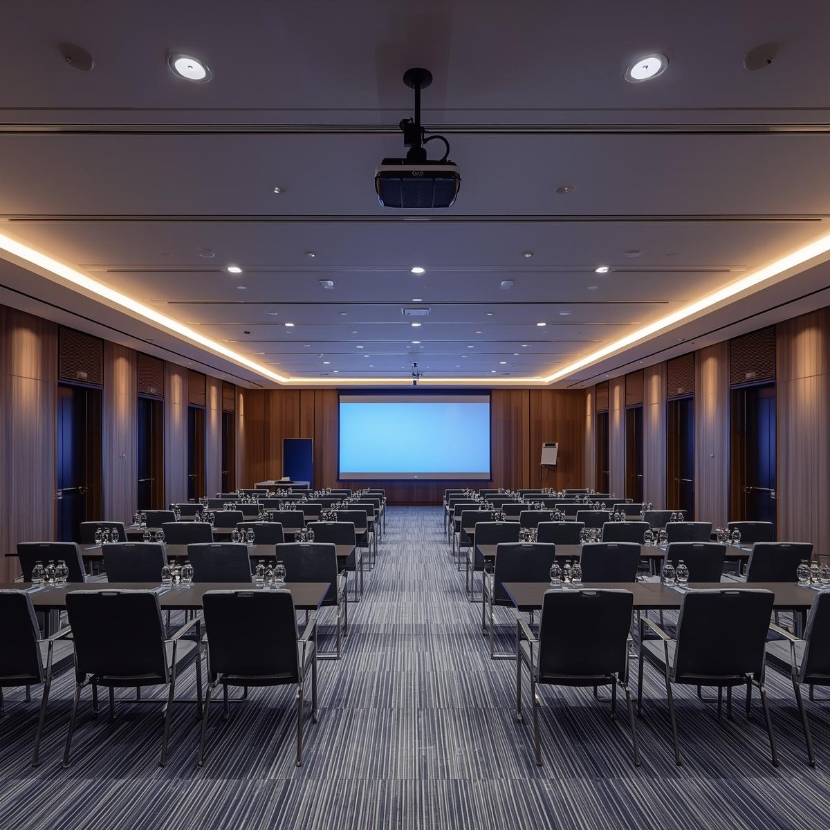 2 Conference Halls
