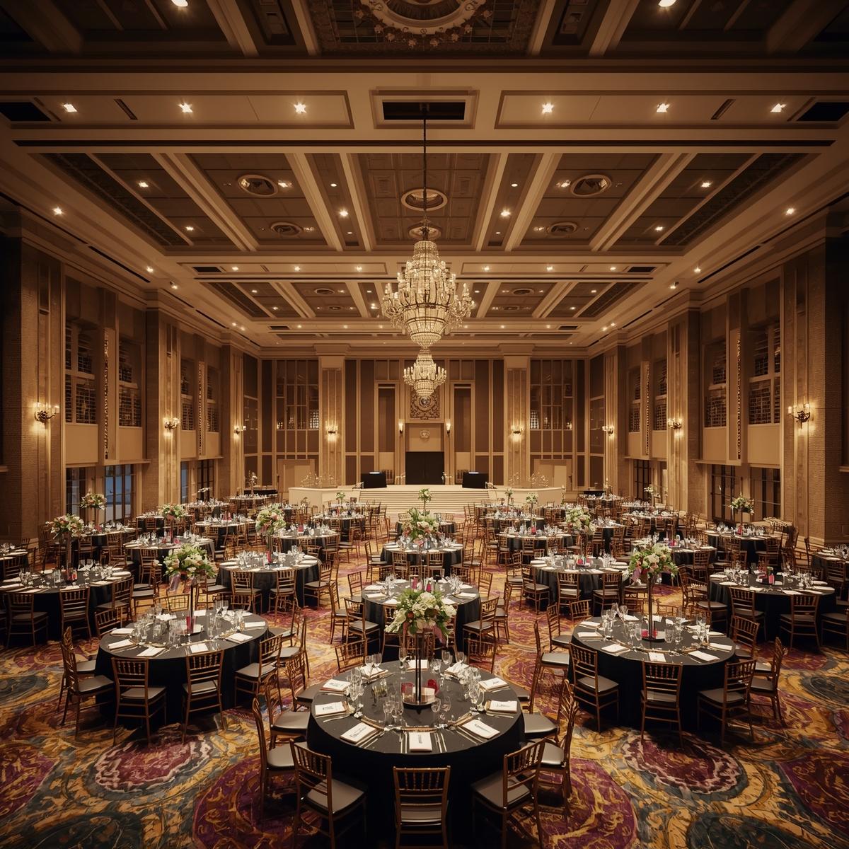 Banquet Hall (500 pax)